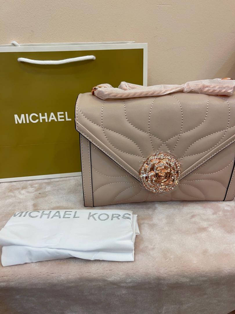 Michael kors outlet whitney rose gold