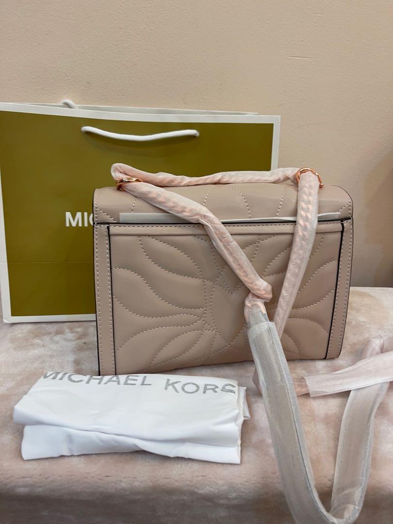 Michael kors top whitney rose gold