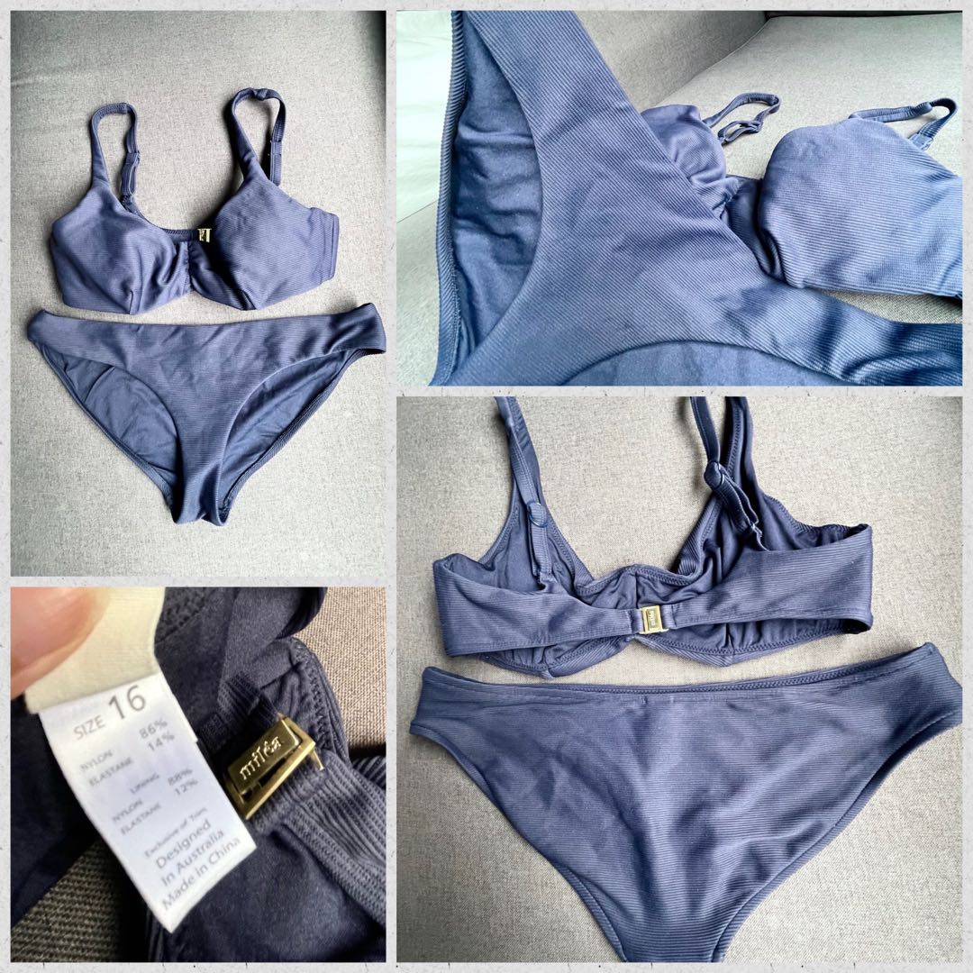 Original Milea Swim suit size 16 or XL Women s Fashion Swimwear