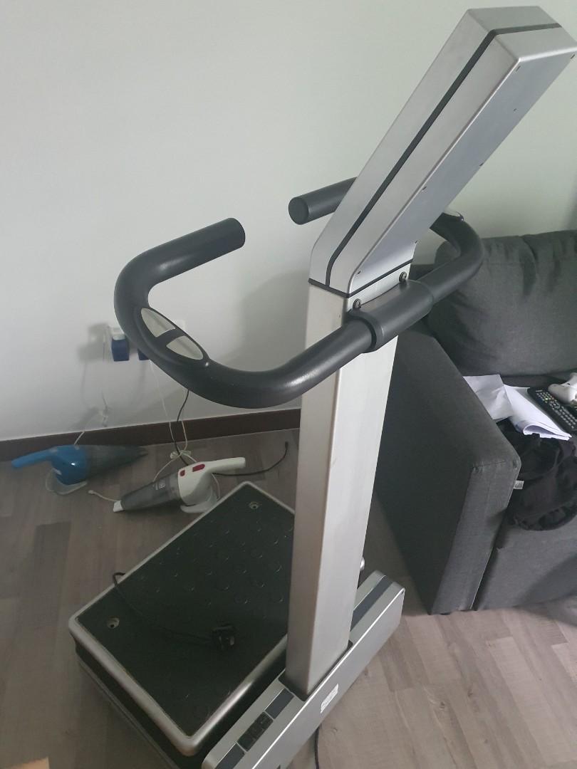 Tummy clearance loss machine