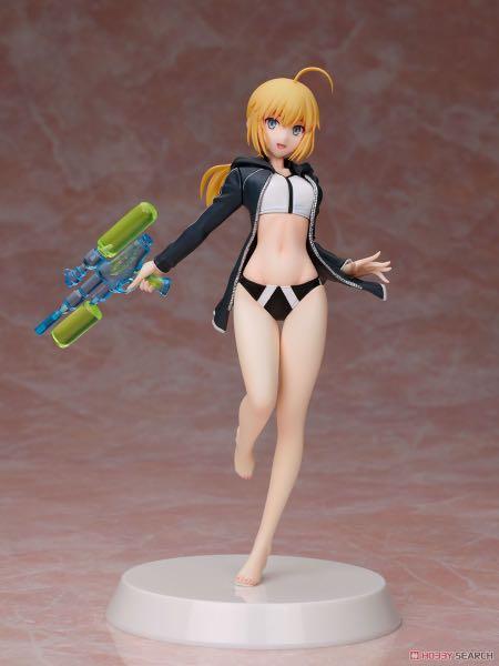 新品未開封 Summer Queens 完成品 FGO 沖田総司 フィギュア
