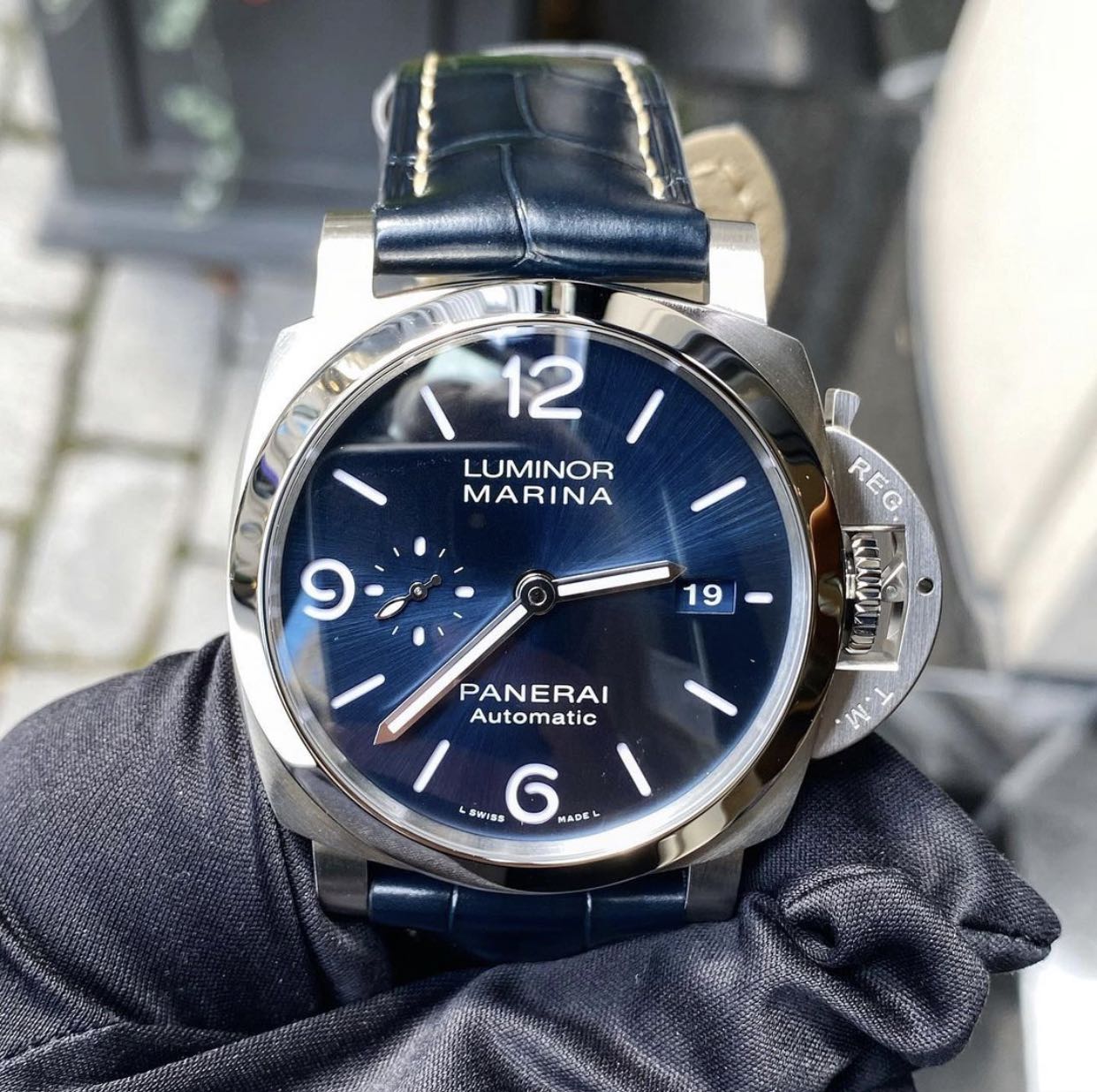Panerai deals pam 1313