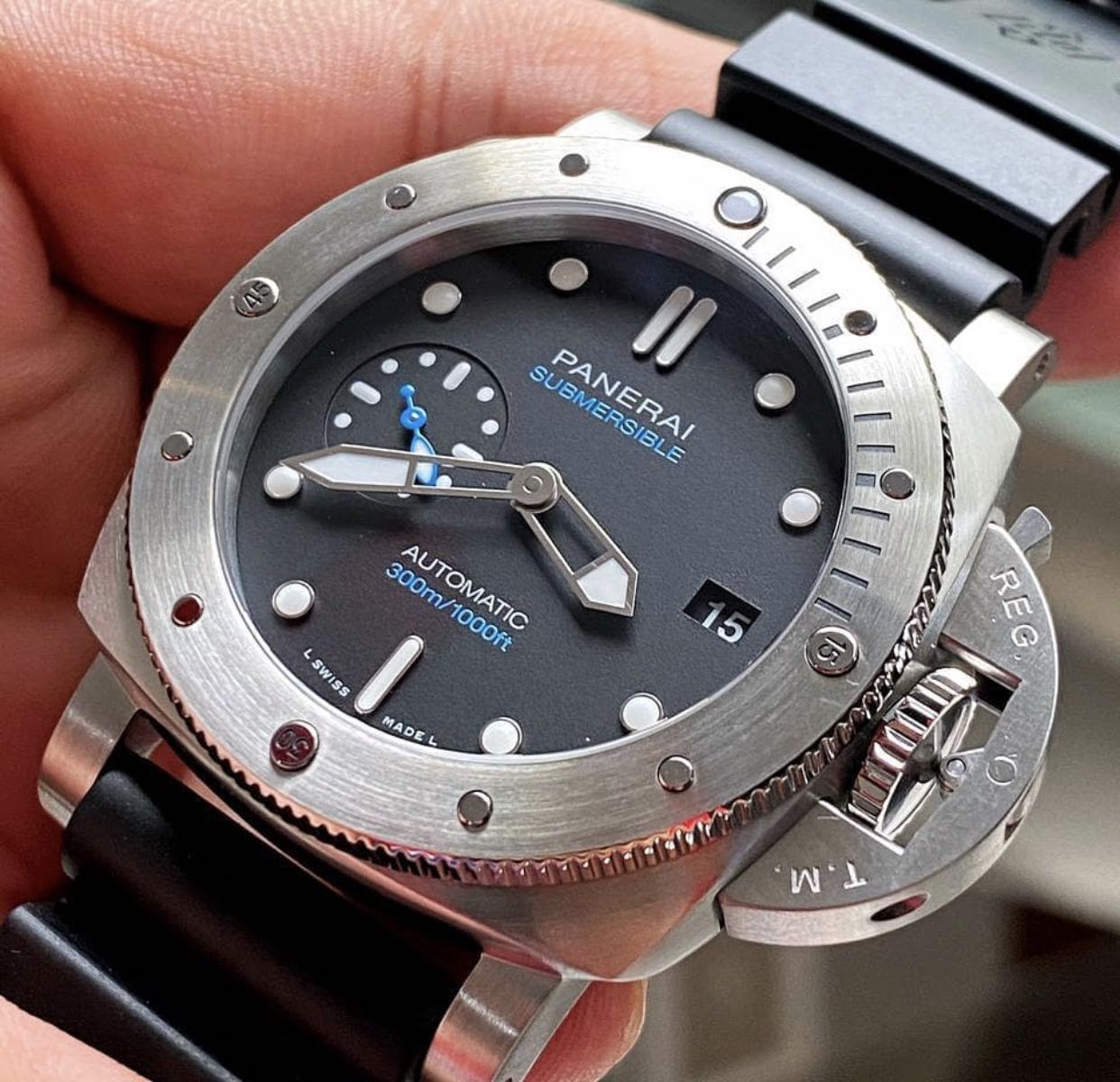 Panerai 973 shop