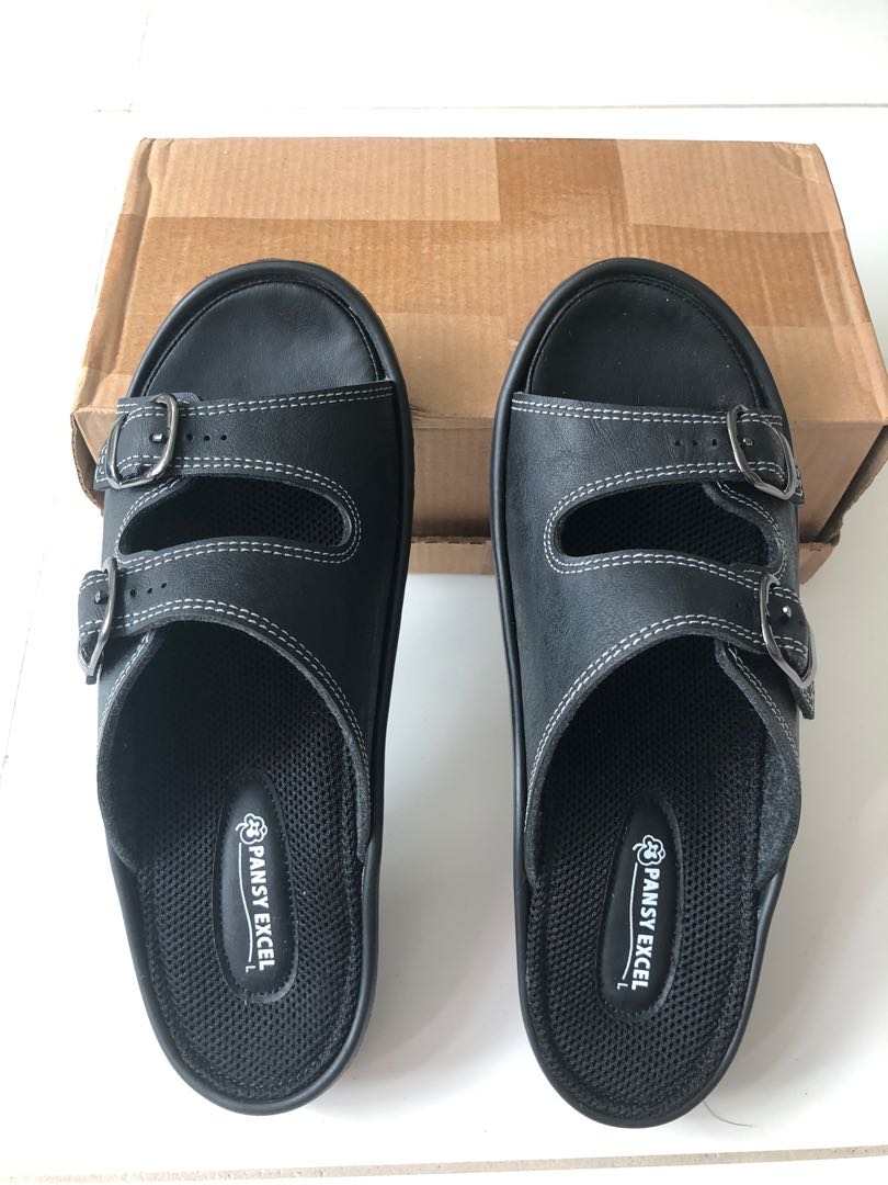 Pansy slippers discount