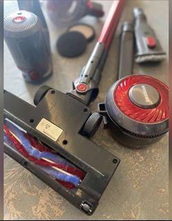 PerySmith Pro K2 wireless vacuum
