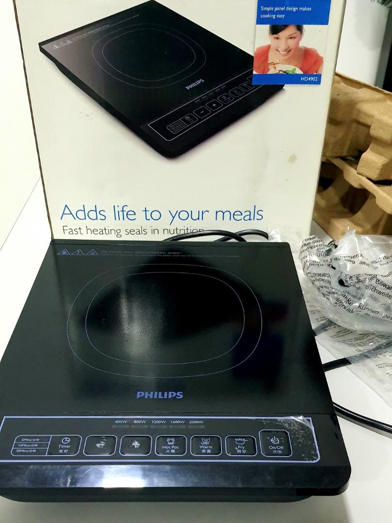 Philips induction cooker hd4902 price deals