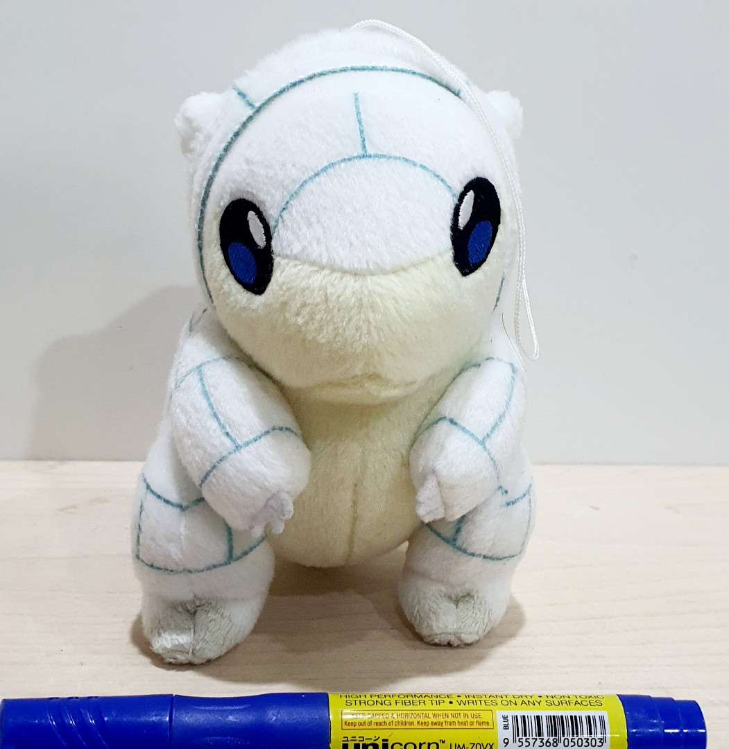 Alolan sales sandshrew plush