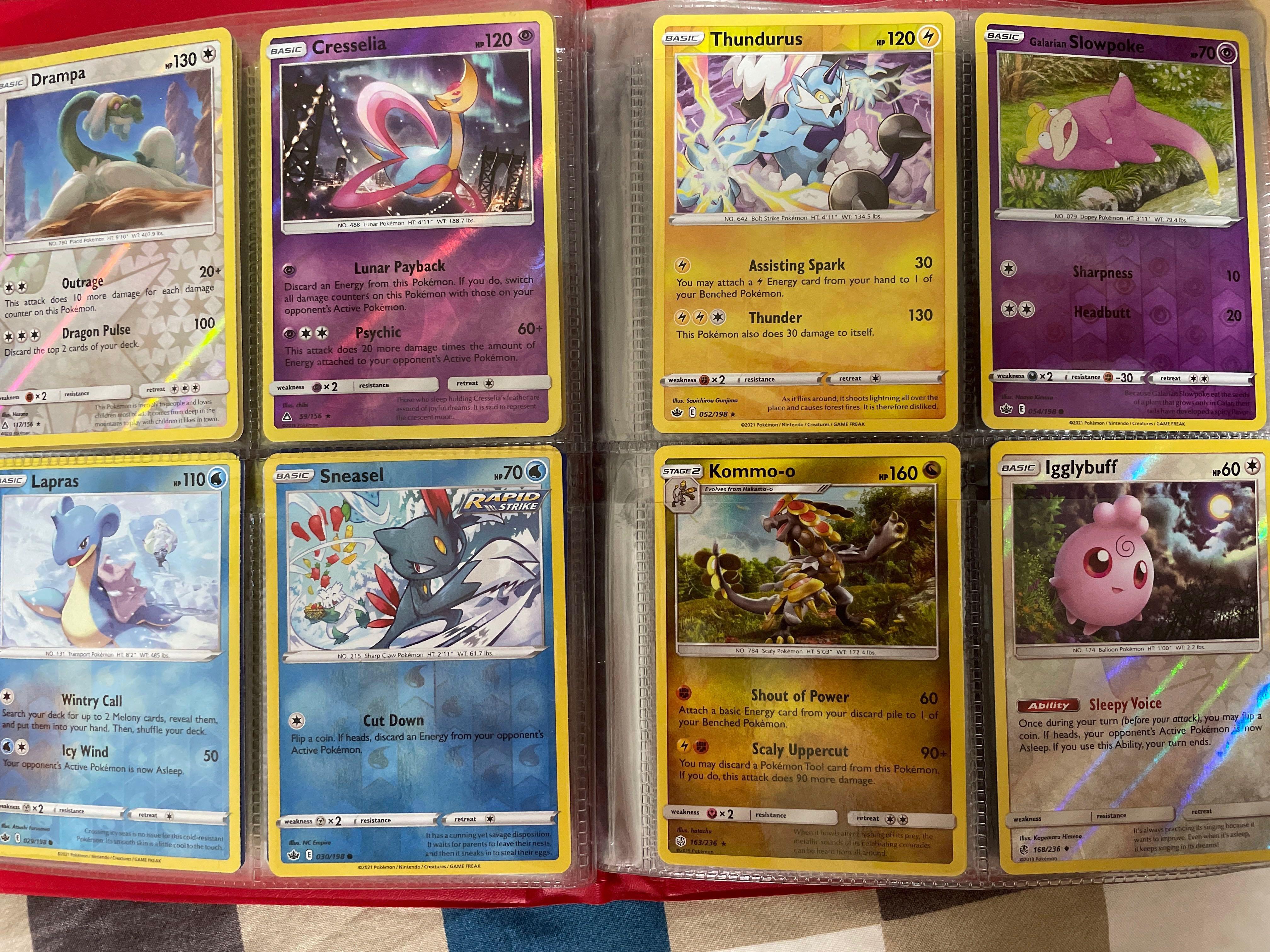 20 Pokemon Cards Bulk Assorted Lot Trainers Only Beginner Set TCG Authentic 