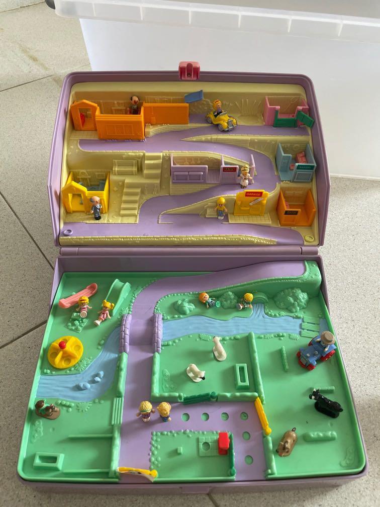 Polly sales pocket farm