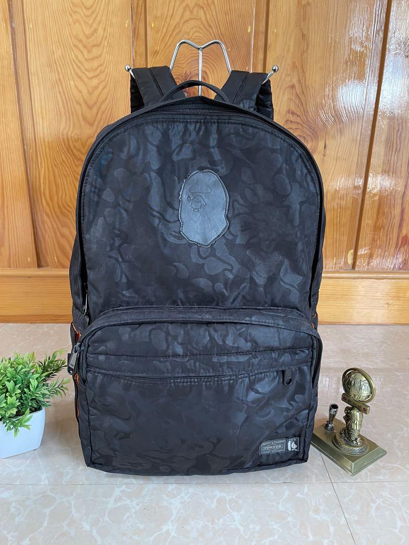 Porter bape backpack hotsell