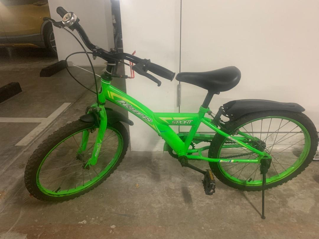 Pre loved bikes outlet