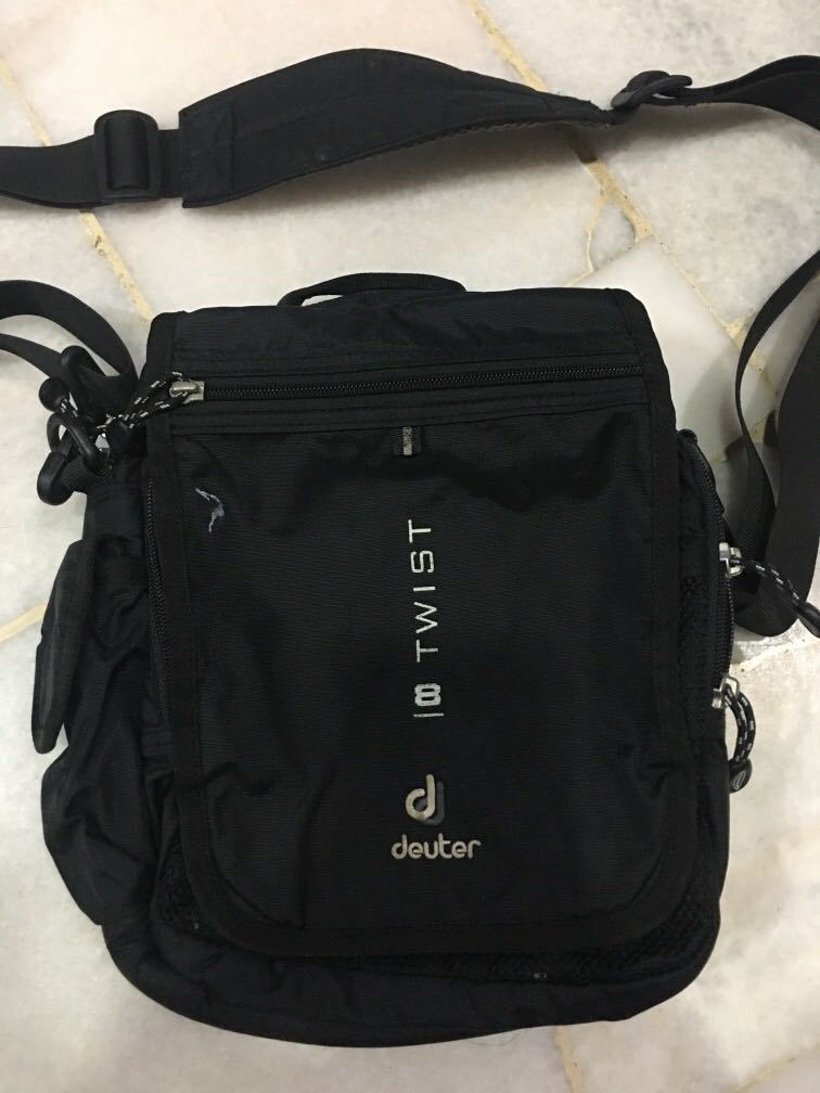 Deuter sling bag shop
