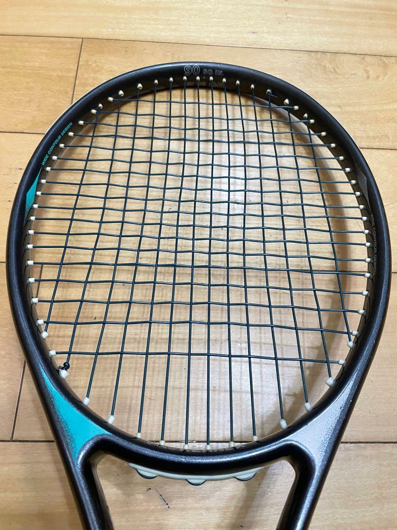 PRO KENNEX ENERGY90 SQ IN網球拍 PRO KENNEX 網球拍 肯尼士網球拍 網球拍, 體育器材, 健身用品, 有氧