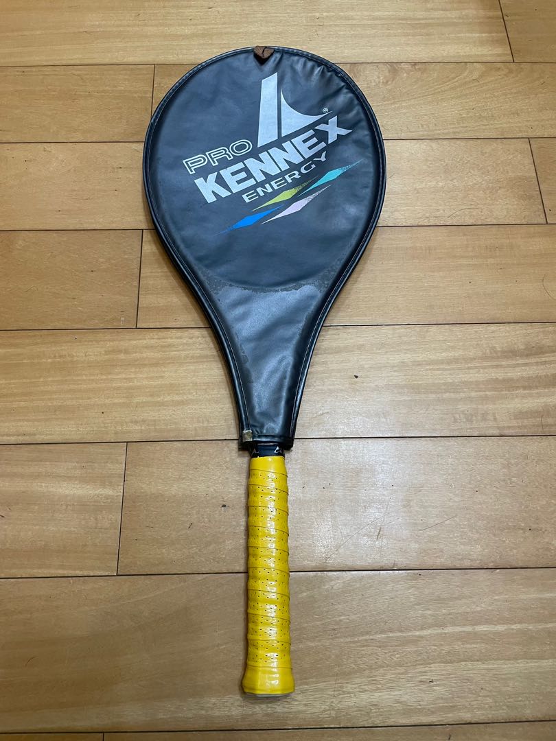PRO KENNEX ENERGY90 SQ IN網球拍 PRO KENNEX 網球拍 肯尼士網球拍 網球拍, 體育器材, 健身用品, 有氧
