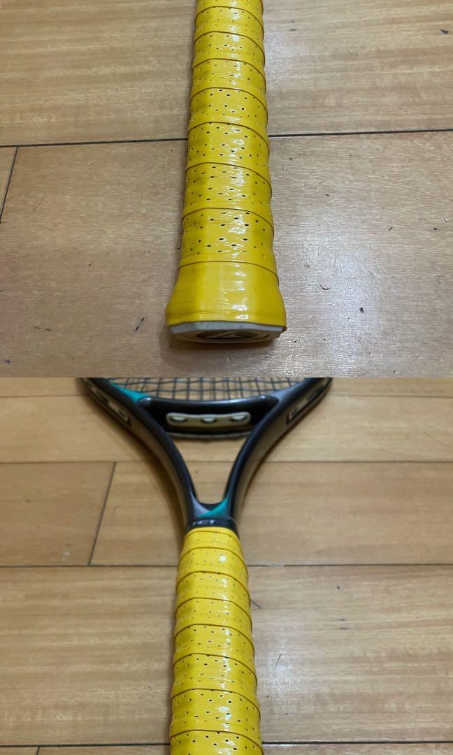 PRO KENNEX ENERGY90 SQ IN網球拍 PRO KENNEX 網球拍 肯尼士網球拍 網球拍, 體育器材, 健身用品, 有氧