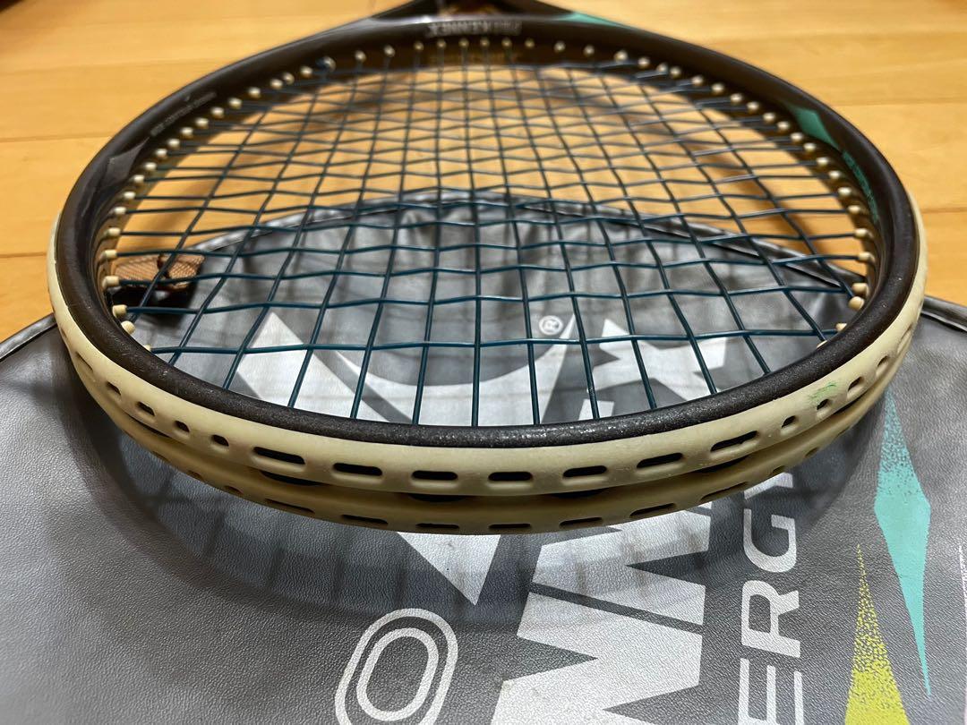 PRO KENNEX ENERGY90 SQ IN網球拍 PRO KENNEX 網球拍 肯尼士網球拍 網球拍, 體育器材, 健身用品, 有氧