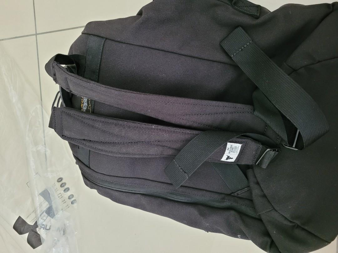 Men's project rock 60 bag review sales