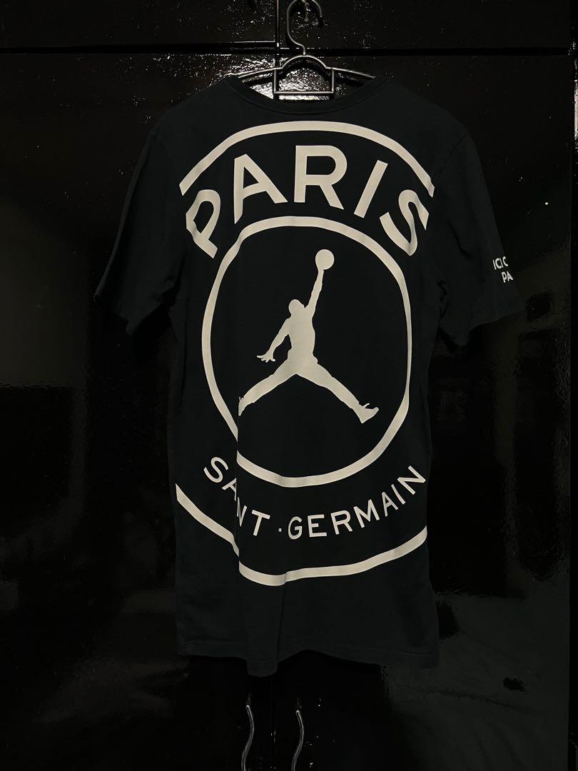 Psg x jordan black sale