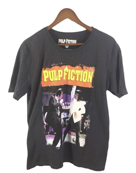 pulp fiction t shirt primark