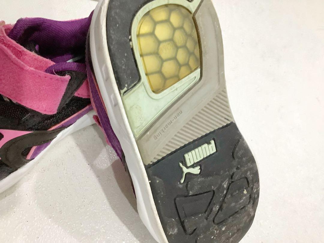 puma trinomic kids