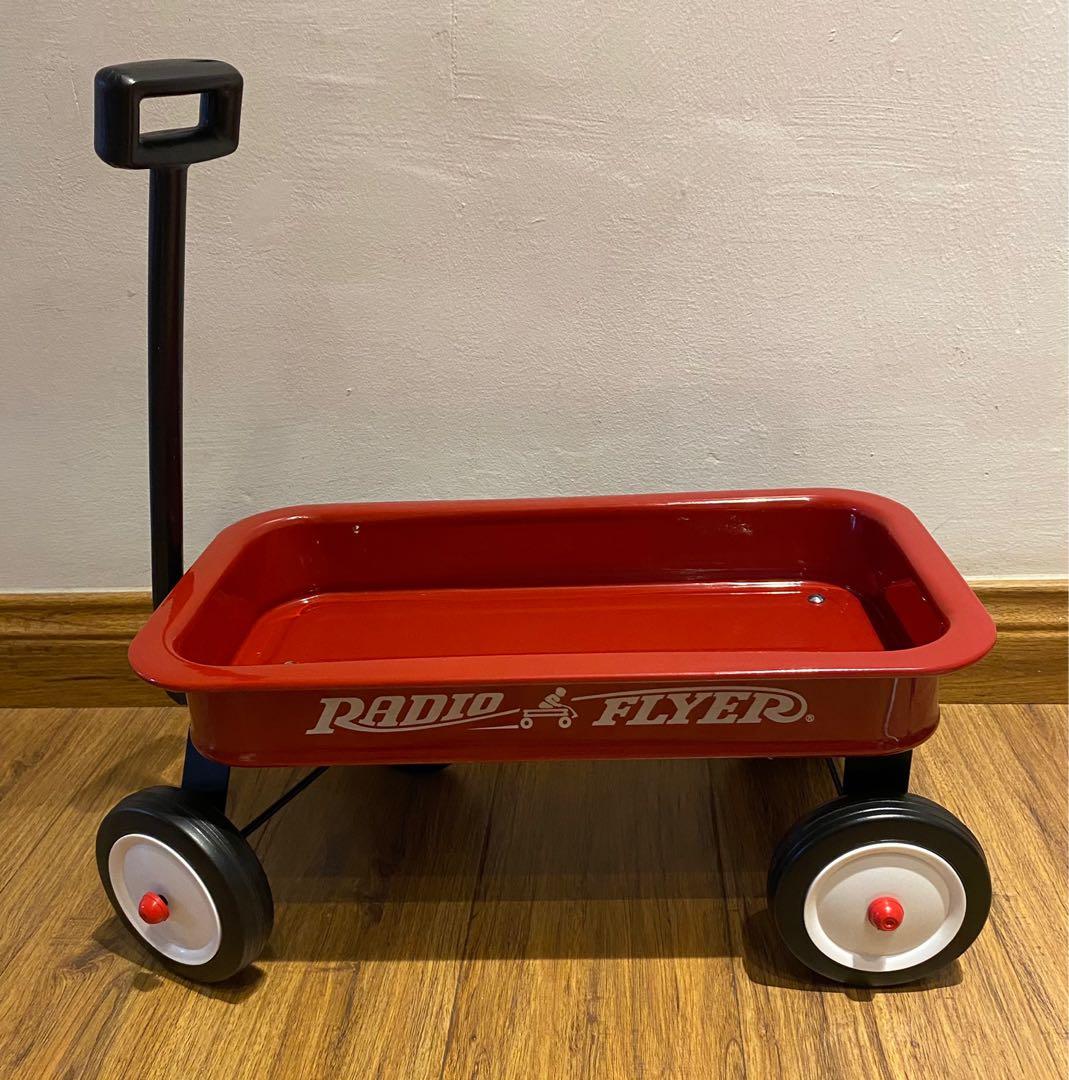 Fisher price red wagon 2025