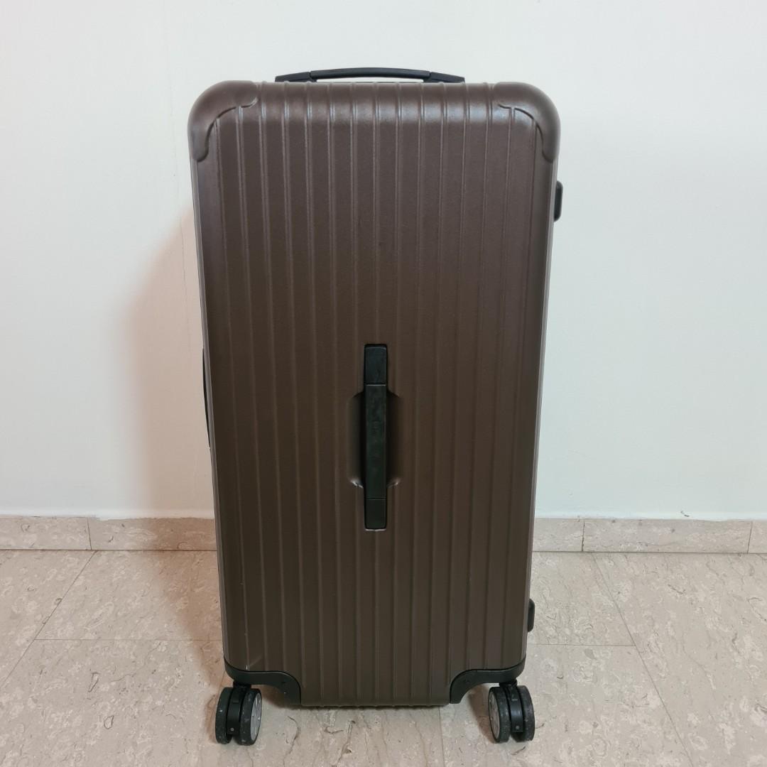 Rimowa salsa 28 multiwheel sports trunk sale