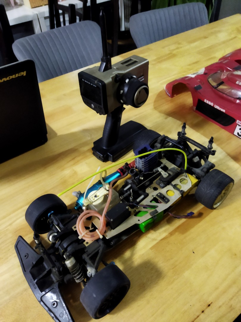 Kyosho 2025 nitro auto