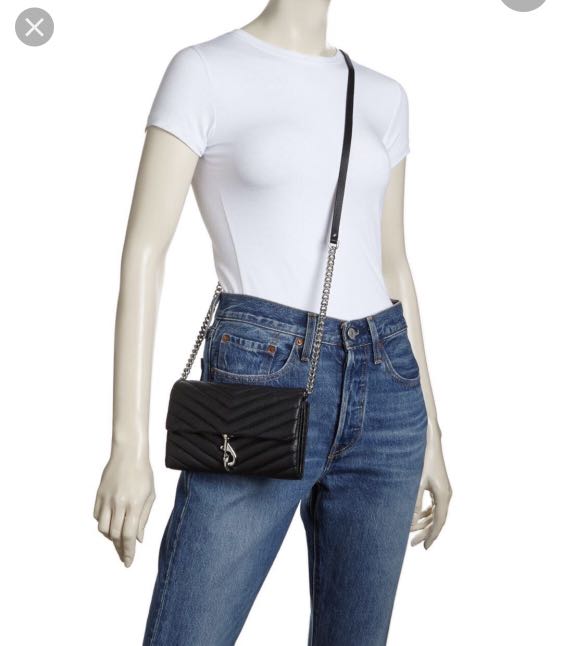 Rebecca clearance minkoff wallets