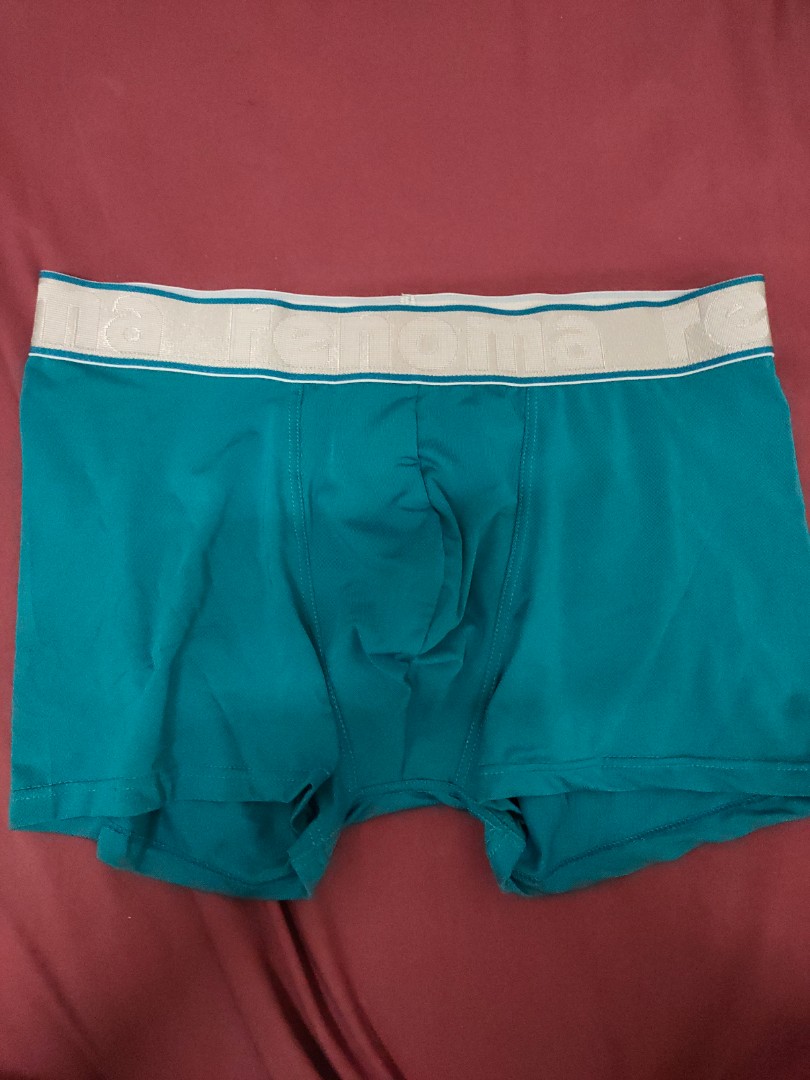 Renoma underwear boxer brief limited edition, Men's Fashion, Bottoms ...