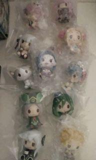 Rezero G price complete set