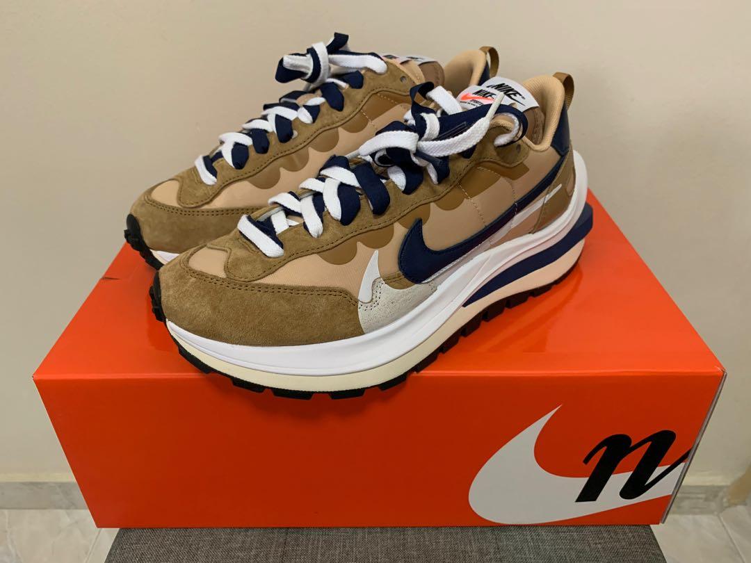 sacai sesame on feet