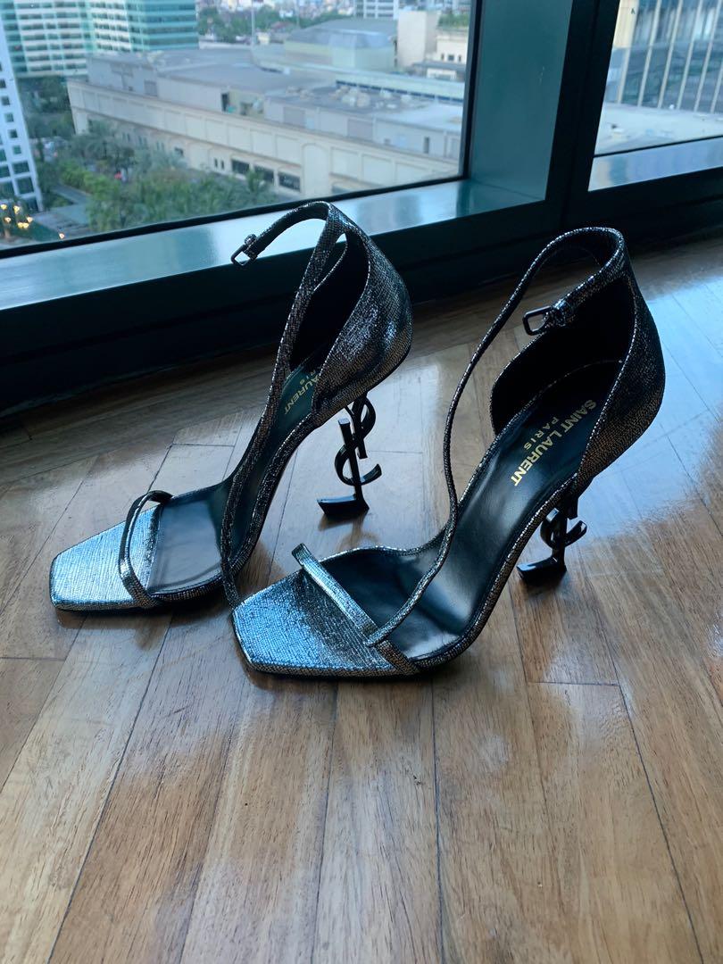 Saint laurent store opyum 11 sandals