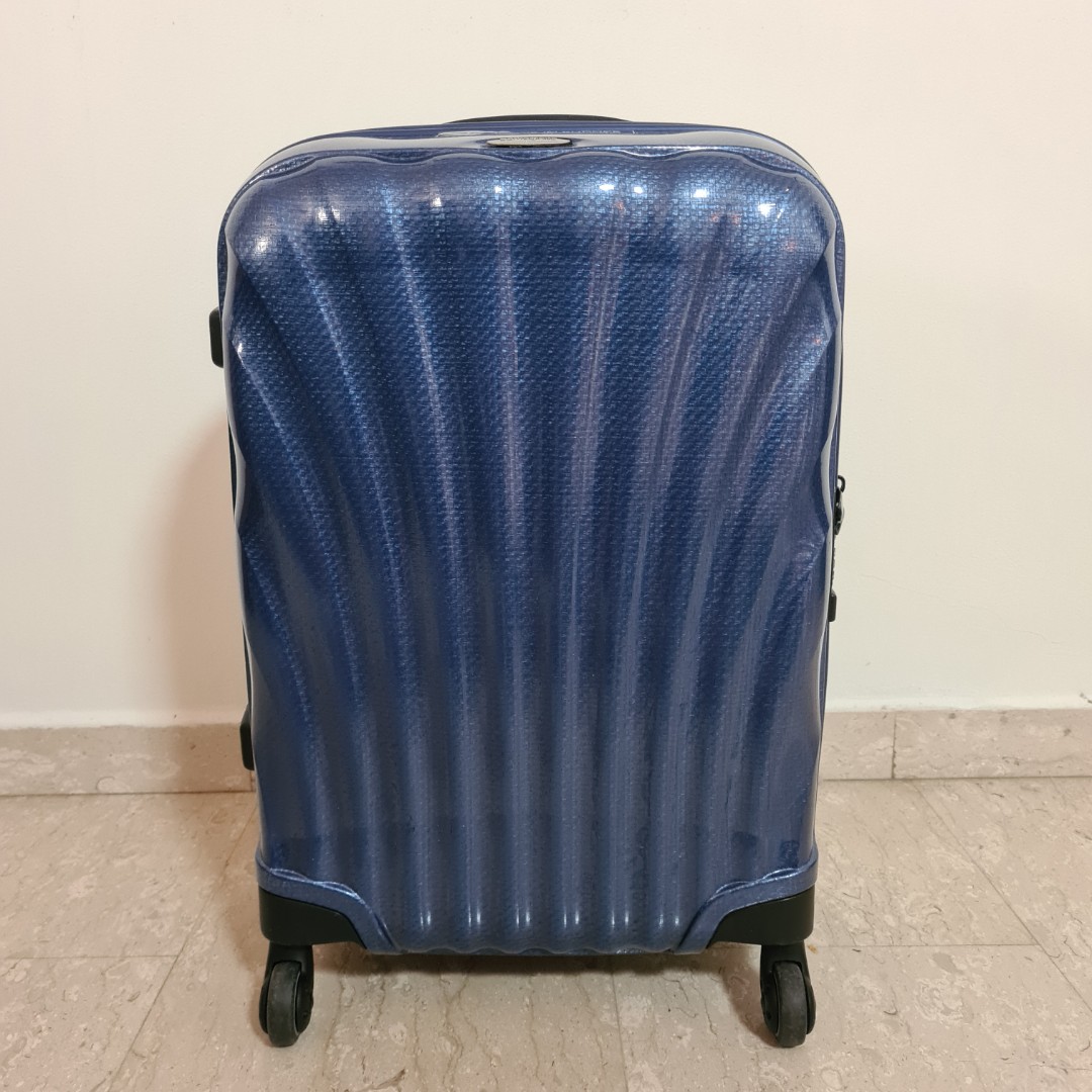 Samsonite cosmolite 2025 cabin size