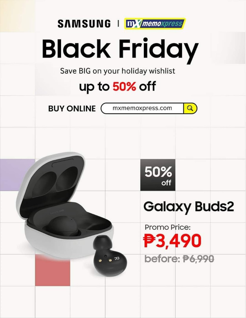 SAMSUNG GALAXY BUDS, Audio, Earphones 
