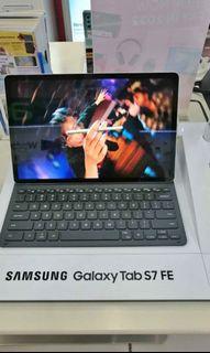 Samsung galaxy tab s7 fe (WIFI + SIM SLOT)