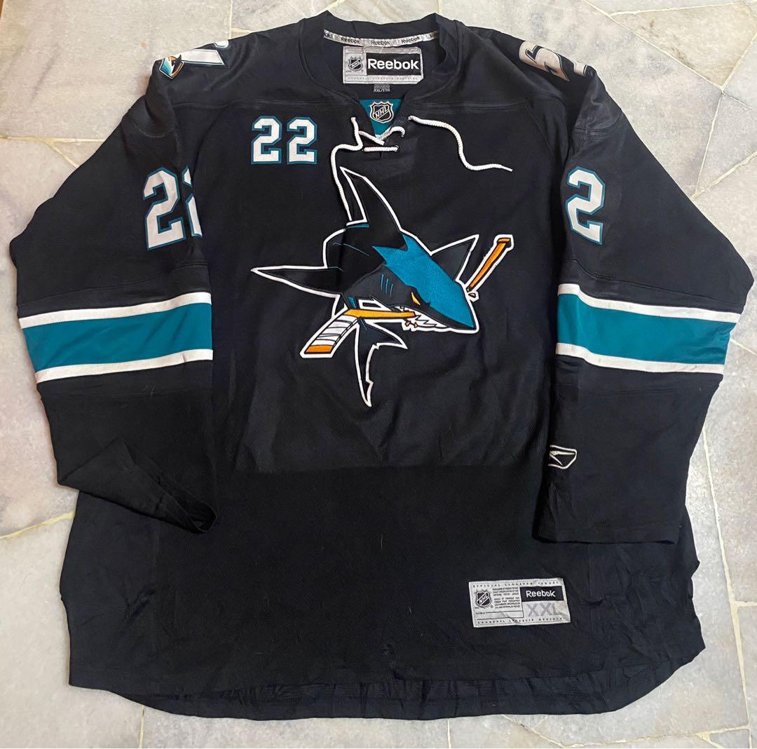 San jose sharks vintage jersey hot sale