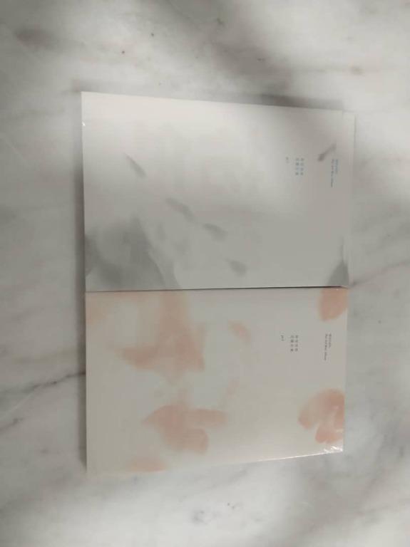 Sealed Bts The Most Beautiful Moment In Life Pt 1花样年华 Pt 1 K Wave On Carousell