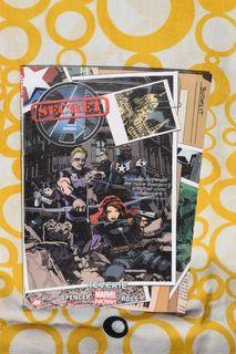 Secret Avengers Reverie Vol. 1 2013 Graphic Novel Comic Book - Paperback