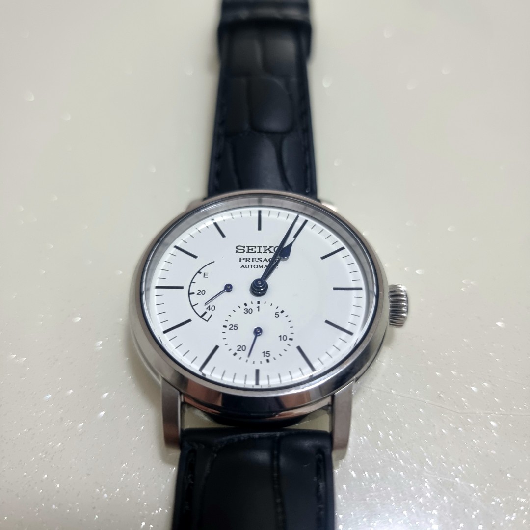 Seiko presage on sale spb161