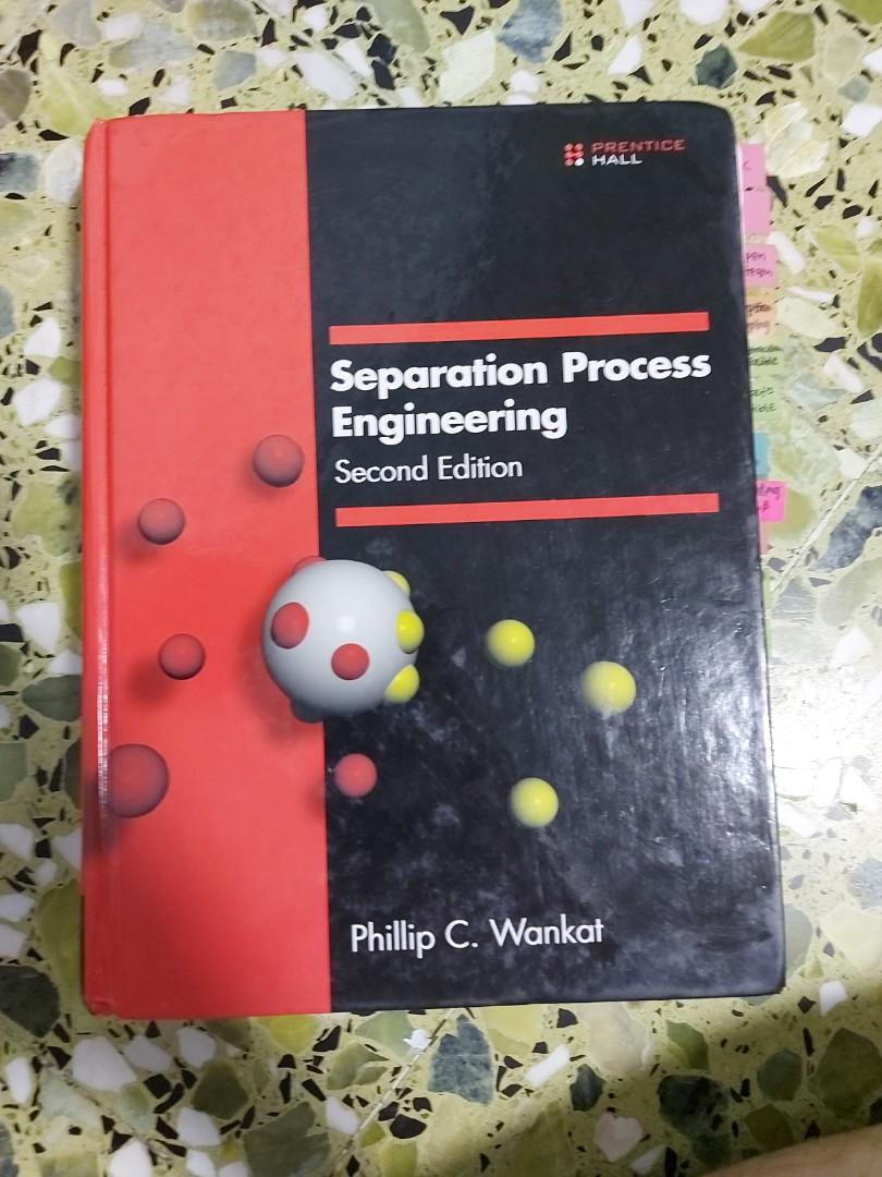 Separation Process Engineering 2nd Edition, Hobbies & Toys, Books ...