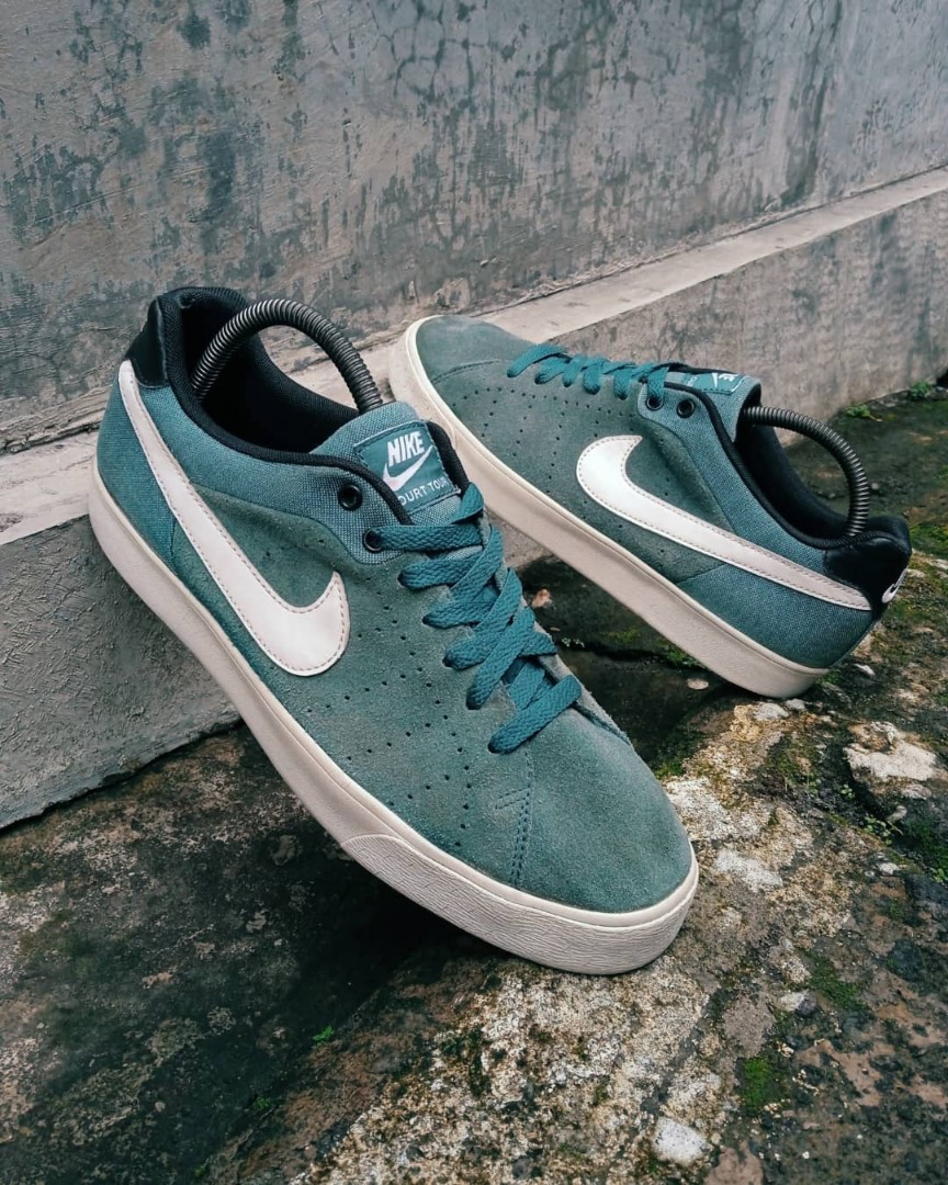 Nike hotsell court tour