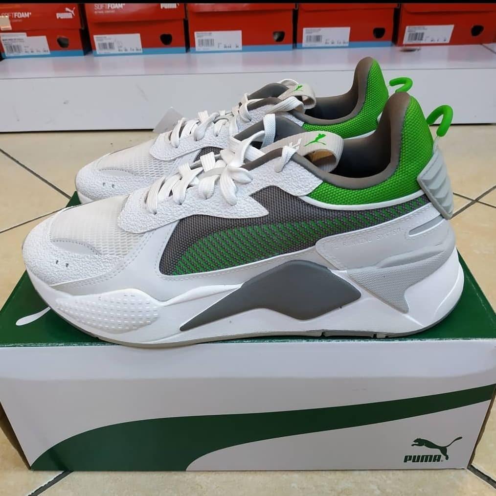 puma rsx hard drive white