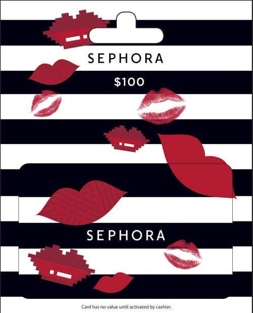 Sephora 100 e gift card, Tickets & Vouchers, Store Credits on Carousell