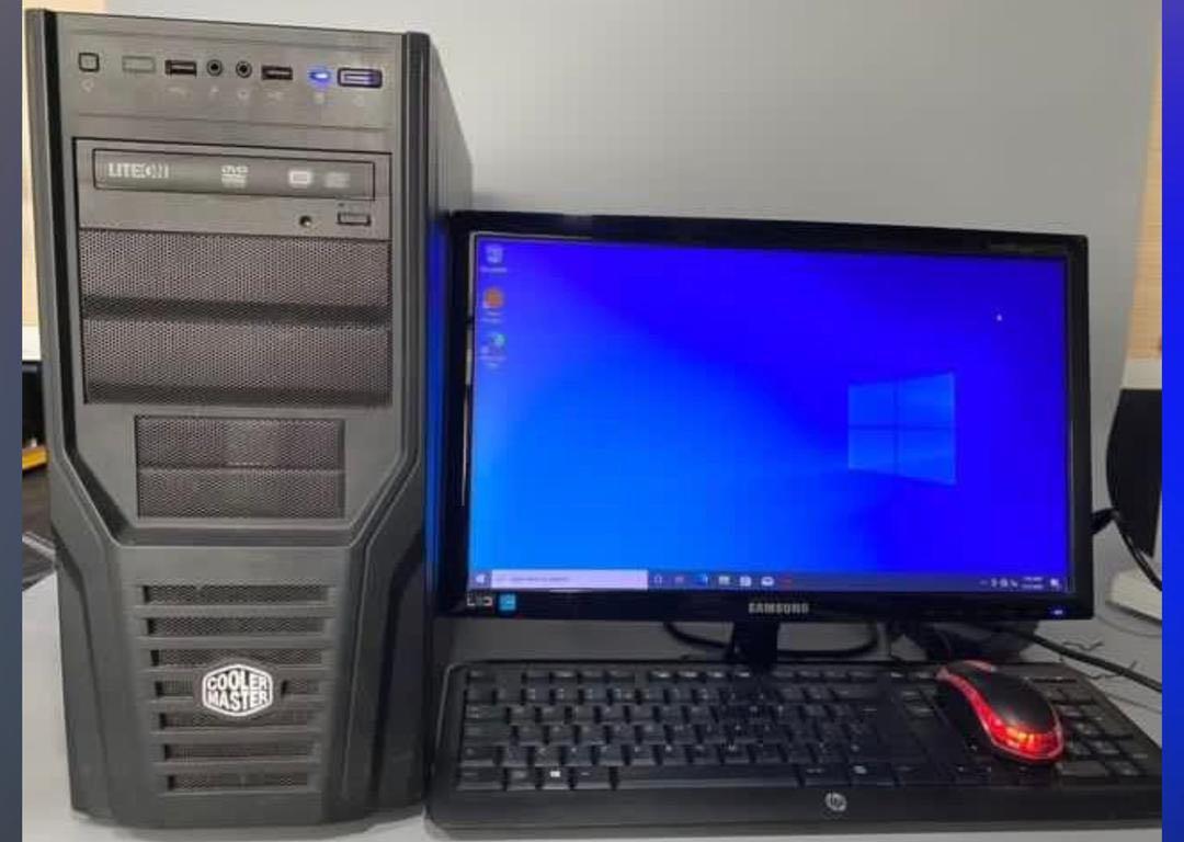 Set computer, Computers & Tech, Parts & Accessories, Other Accessories ...