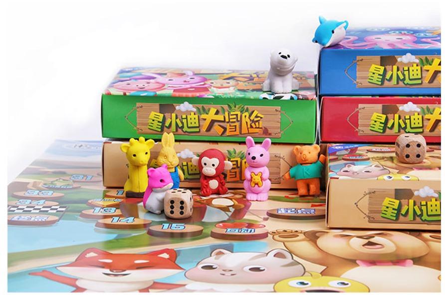 [SG Ready Stock] Children mini board game fun family bonding & learn ...