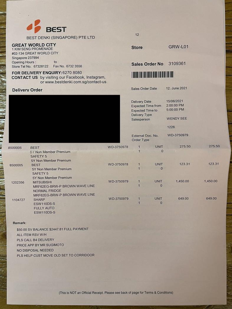 Sharp Washing Machine ESW110DS, TV & Home Appliances, Washing Machines and Dryers on Carousell