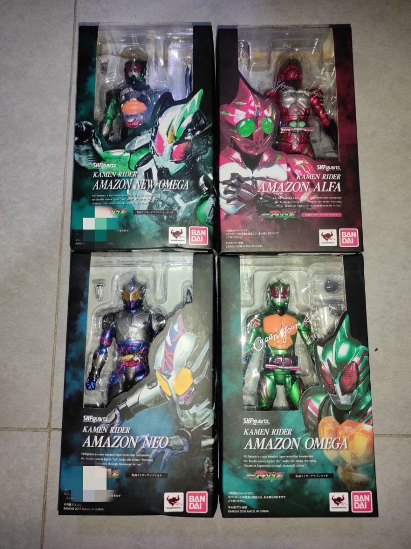 Shf 亞馬遜amazon 不散賣 興趣及遊戲 玩具 遊戲類 Carousell