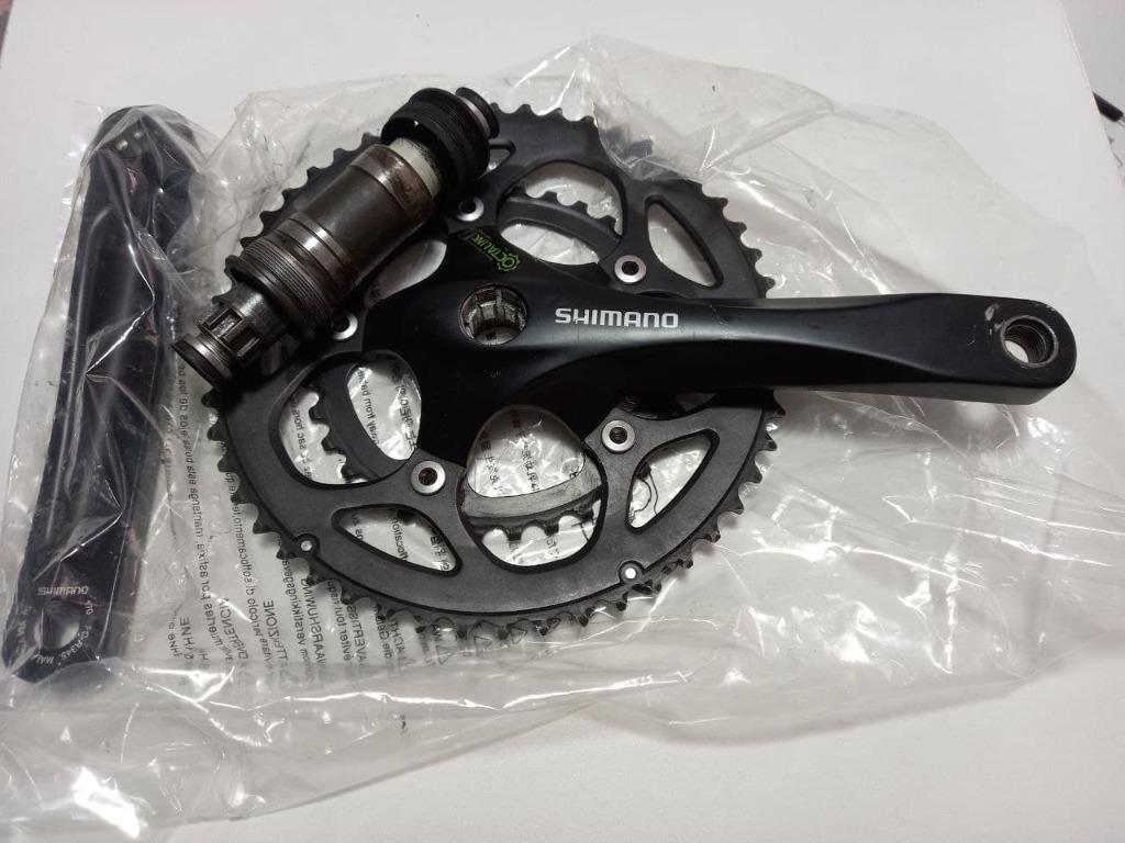 Octalink crankset 1x online