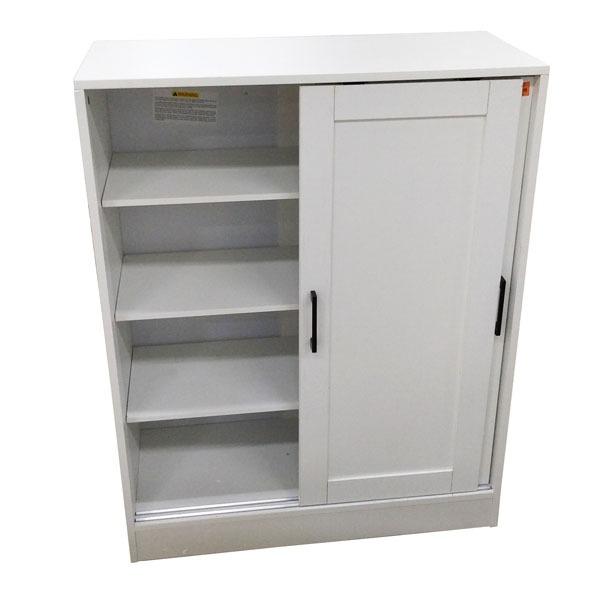 Shoe Cabinet White