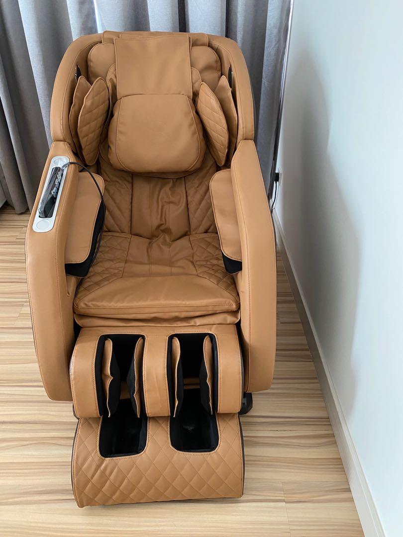 Snowfit massage hotsell chair review